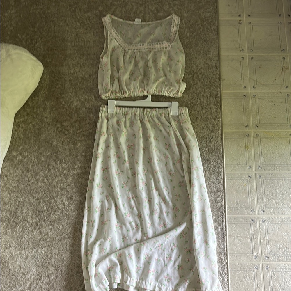 Vintage handmade set